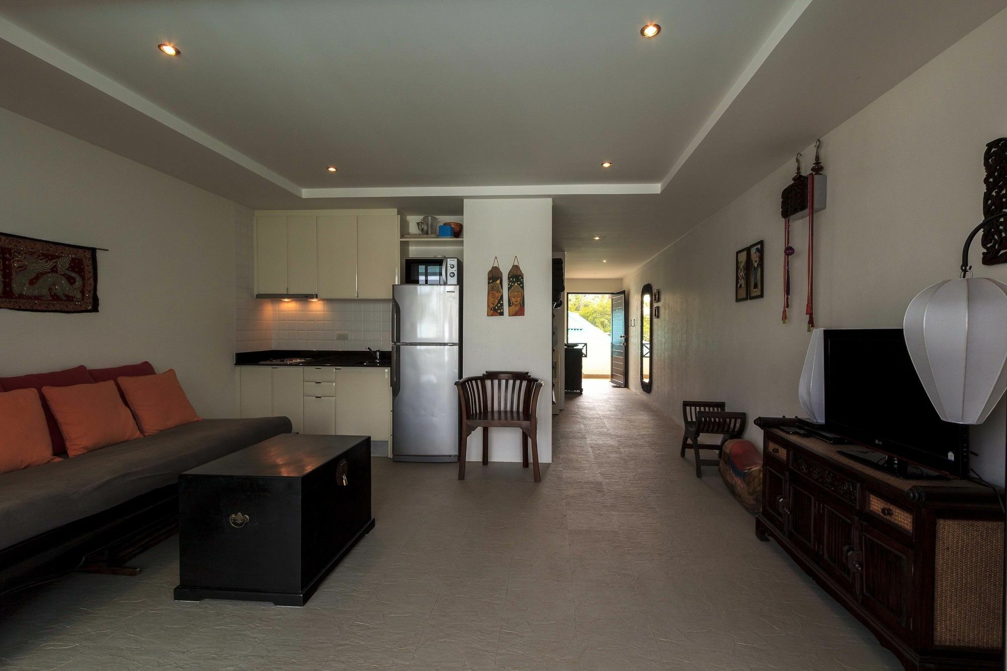 Sai Naam Lanta - Apartments & Townhouses Ko Lanta Exterior foto
