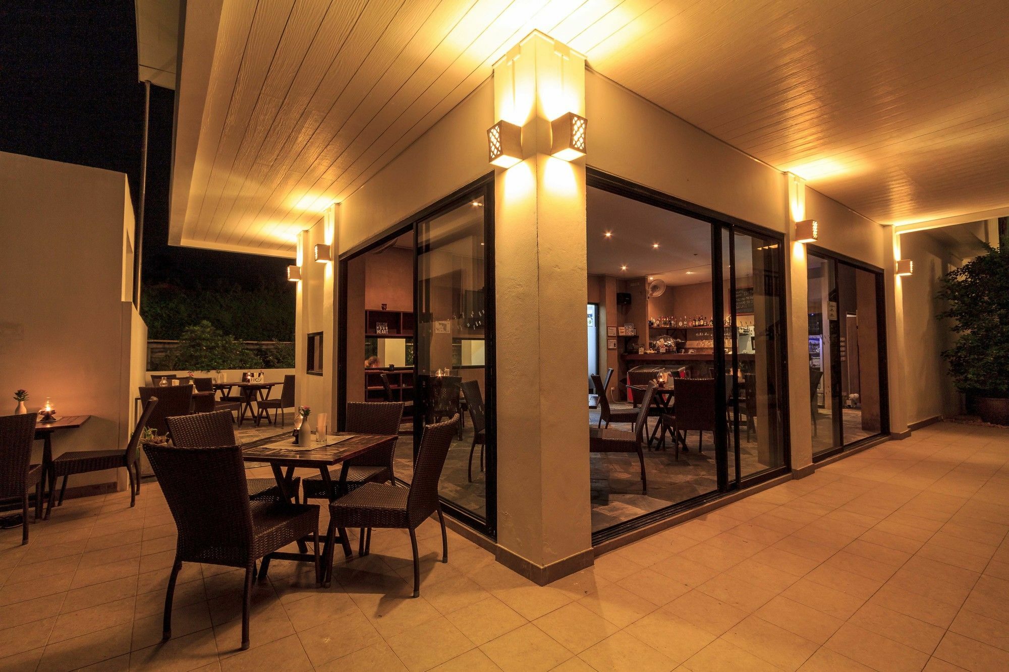 Sai Naam Lanta - Apartments & Townhouses Ko Lanta Exterior foto