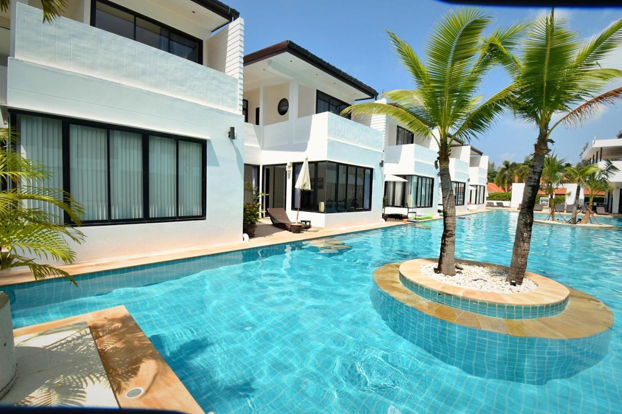 Sai Naam Lanta - Apartments & Townhouses Ko Lanta Exterior foto