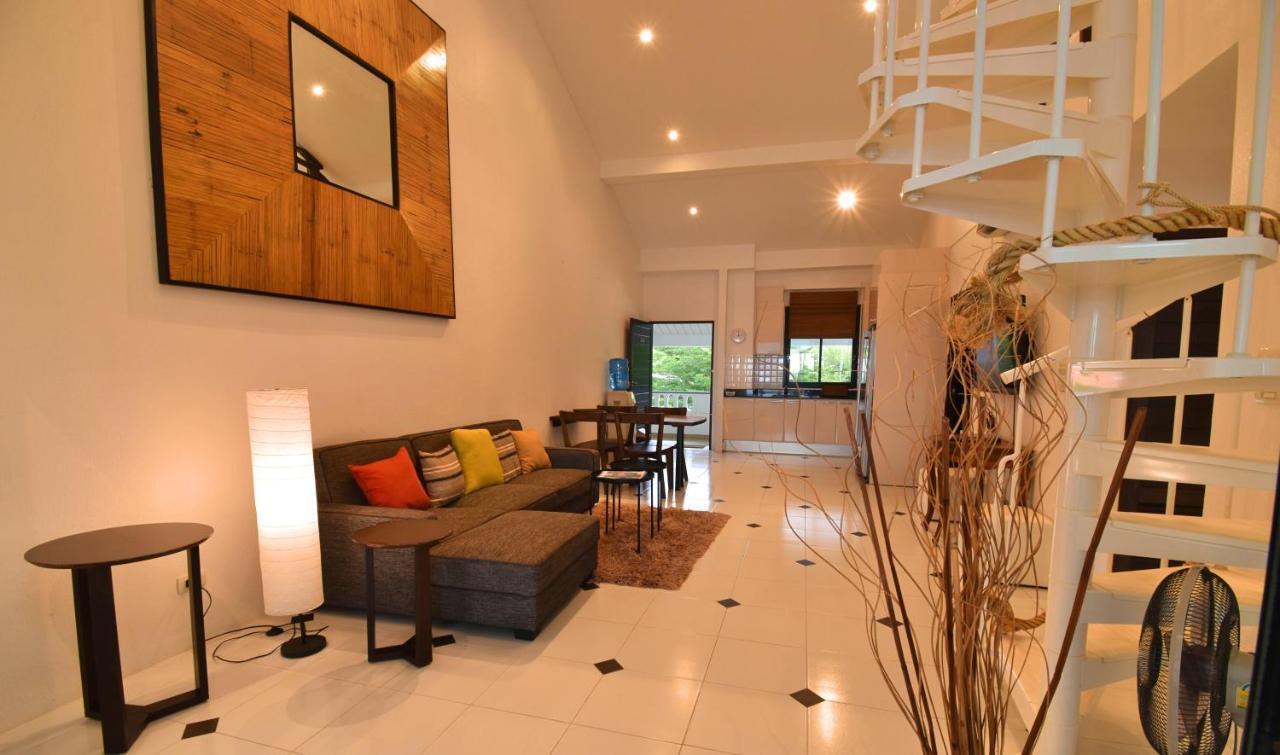 Sai Naam Lanta - Apartments & Townhouses Ko Lanta Exterior foto